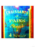 Patisserie, Paris Posters by Tosh