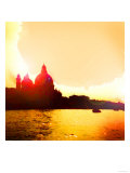 Santa Maria Della Salute, Venice Prints by Tosh 