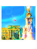 Buckingham Palace, London Posters by Tosh 