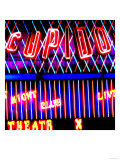 Pigale Neon, Paris Posters by Tosh 