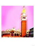 Basilica San Marco, Venice Photographie par Tosh 