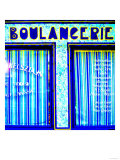 Boulangerie, Paris Prints by Tosh 