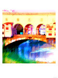 Jewelry Bridge, Florence, Italy Bilder av Tosh