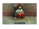 Asia Brand Cigar Box Label Print