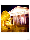 Pantheon, Rome Prints by Tosh 