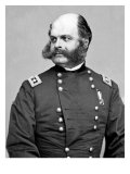 General Ambrose Burnside of Indiana, Civil War Posters