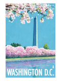 Washington DC, Washington Monument Prints