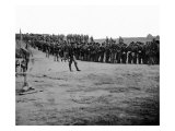 Five Forks, VA, Confederate Prisoners, Civil War Posters