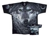 Nature - Arctic Wolf T-Shirt