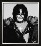 KISS: Peter Criss Posters