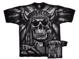 Fantasy - Indian Skull Vêtement