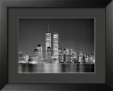 Manhattan (Liquor) Prints by Henri Silberman