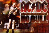 AC/DC - No Bull Angus Poster