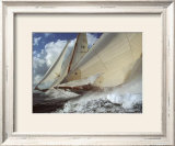 Nioulargue Prints by Guillaume Plisson