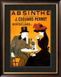 Absinthe Berthelot Posters by Leonetto Cappiello