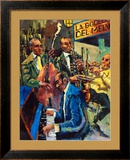 La Bodeguita del Medio Prints by Samuel Toranzo