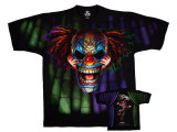 Fantasy - Evil Clown Shirts
