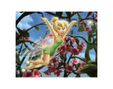 Tinker Bell: Fun-Loving Spitfire Affiches