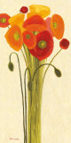 Sizzle II Prints by Shirley Novak