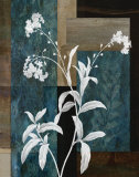 Lacey White I Print by Roxi Gray