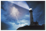 Tempête à l'horizon Posters par John Lund