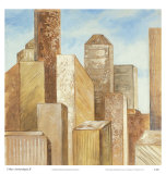 Urban Archaeologist II Pósters por Michael King