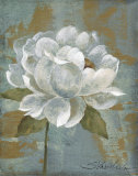 Peony Tile I Posters by Silvia Vassileva