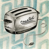 Toasted Prints by Lynn Metcalf