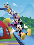 Mickey Mouse Clubhouse: Friends Equals Fun Affiches