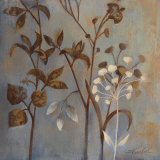 Branches in Dusty Blue I Poster par Silvia Vassileva