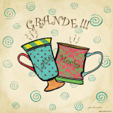 Grande Art by Jo Moulton