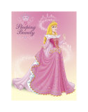 Sleeping Beauty Shines Affiches