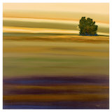 Field of Green II Pósters por Robert Holman