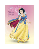 Snow White Shimmer Prints