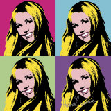 Hannah Montana: Secret Pop Star Plakat Hannah Montana: Secret Pop Star Plakat