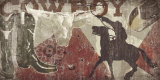 Saddle Up I Print by Tandi Venter