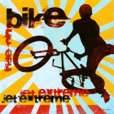 Bike Print by Jo Moulton