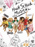 High School Musical 2: Sketchbook Poster High School Musical 2: Sketchbook Poster