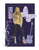 Hannah Montana: Golden Glamour Girl Posters