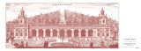 Giardino Petite I Posters by Jacopo Barbari