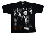 AC/DC - Highway Group T-Shirts