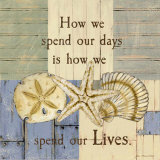 Spend Our Lives Reprodukcje autor Jo Moulton