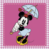 Classic Minnie Mouse Láminas Classic Minnie Mouse Láminas