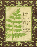 Nature I Prints