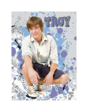 High School Musical 3: Troy Poster