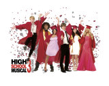 High School Musical 3: Senior Year Poster
