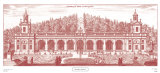 Giardino Antico I Posters av Jacopo Barbari Giardino Antico I Posters av Jacopo Barbari