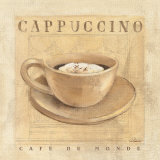 Cappuccino Poster von Albena Hristova