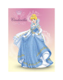 Cinderella Sparkle Plakat Cinderella Sparkle Plakat