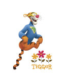 My Friends Tigger & Pooh: Tigger Prints My Friends Tigger & Pooh: Tigger Prints